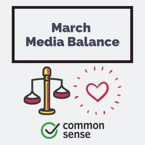 March Media balance